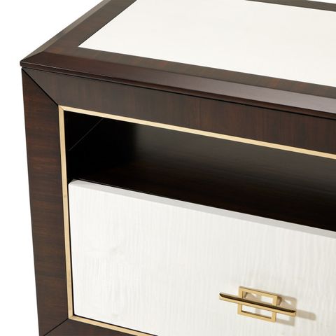 Belmont Place Media Cabinet Espresso - Contemporary - Entertainment ... within